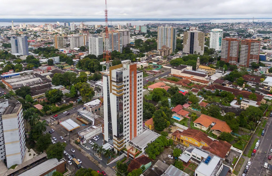 Flat Premium No Adrianopolis-1