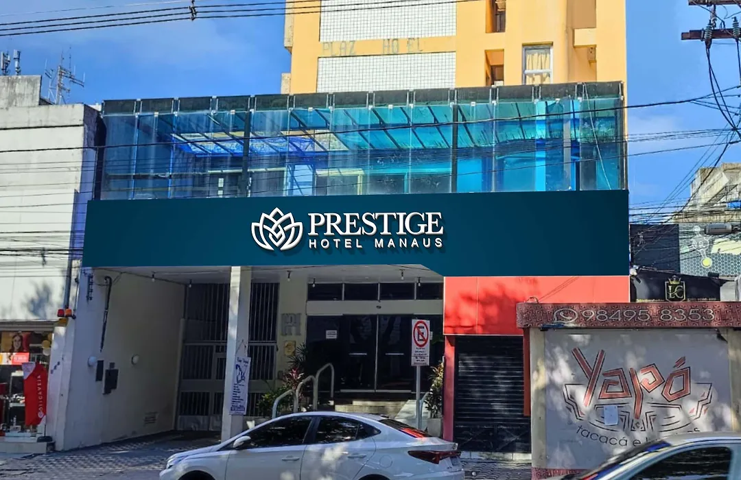 Prestige Manaus Hotel-1